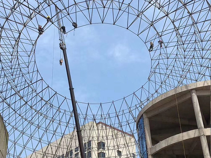 通州网架钢结构工程有限公司